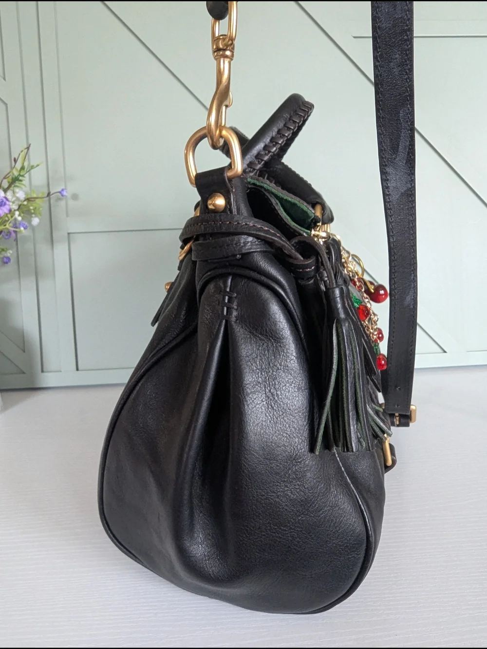 Dooney & Bourke Florentine Satchel